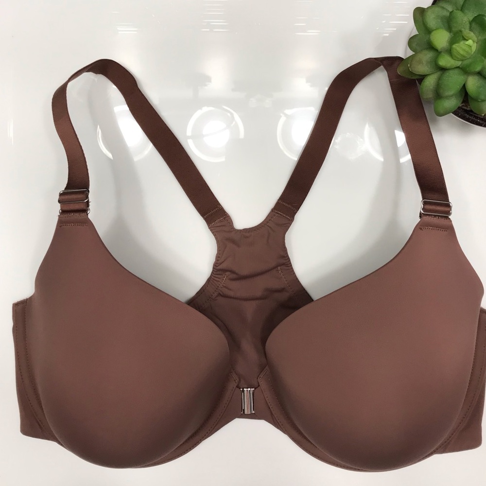 Soma Memorable Front Close Raceback Bra 40DD